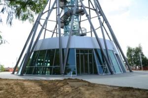 Stolp in zaključna dela 13